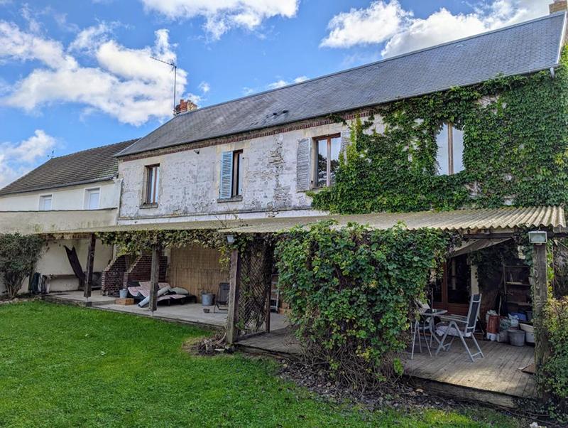 Maison - 160 m² - 6 pièces