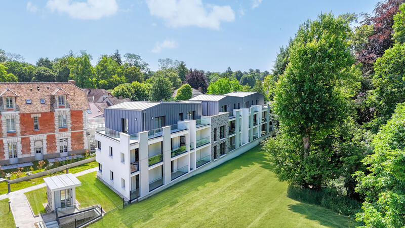 Appartement - 51 m² - 2 pièces