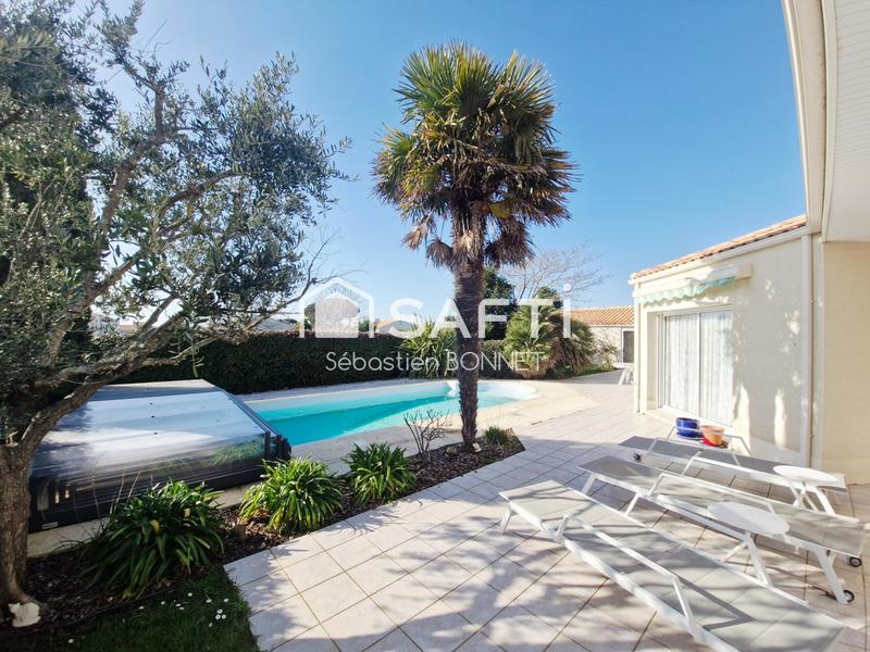 Maison - 157 m² - 7 pièces