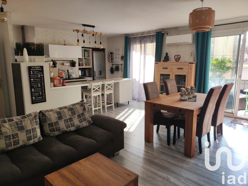 Maison de village - 93 m² - 3 pièces