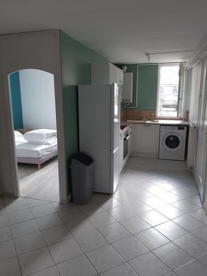 Appartement - 38 m² - 2 pièces