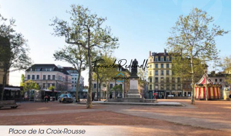 Appartement - 47 m² - 2 pièces