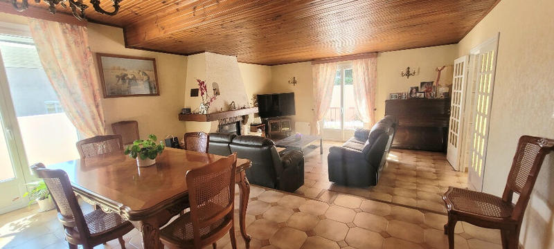 Villa - 170 m² - 7 pièces