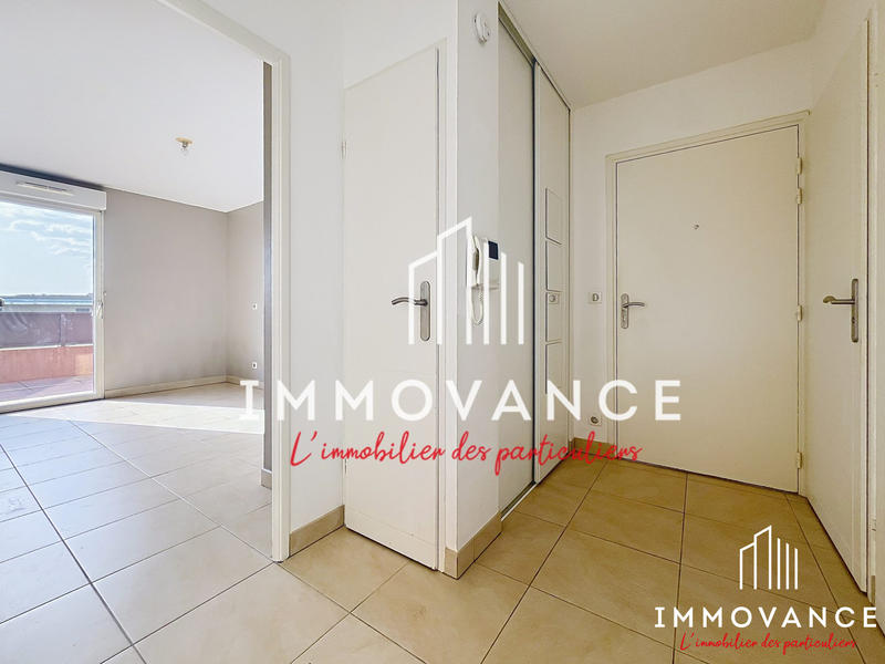 Appartement - 58 m² - 3 pièces