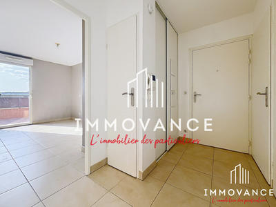 Appartement - 58 m² - 3 pièces