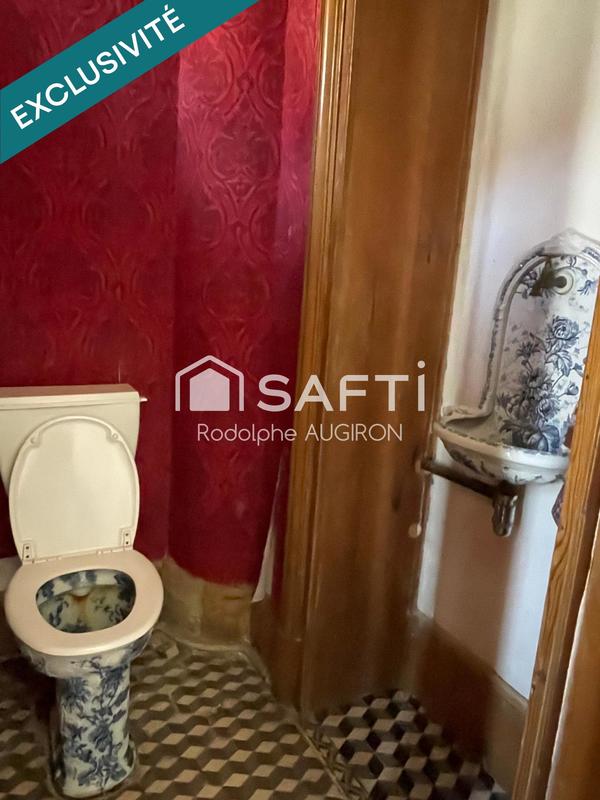 Propriété - 486 m² - 11 pièces