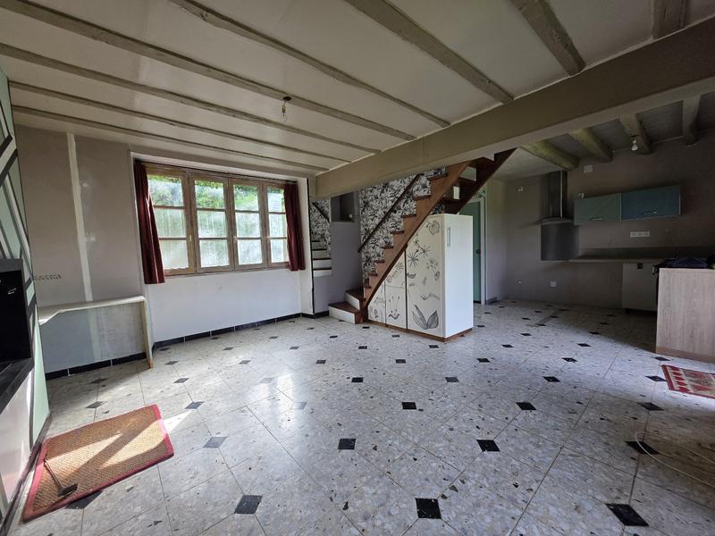 Maison - 78 m² - 5 pièces