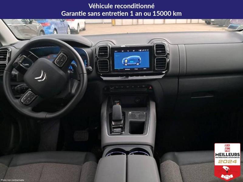 Citroën C5 Aircross Hybride Rechargeable 225 e-Eat8 Feel