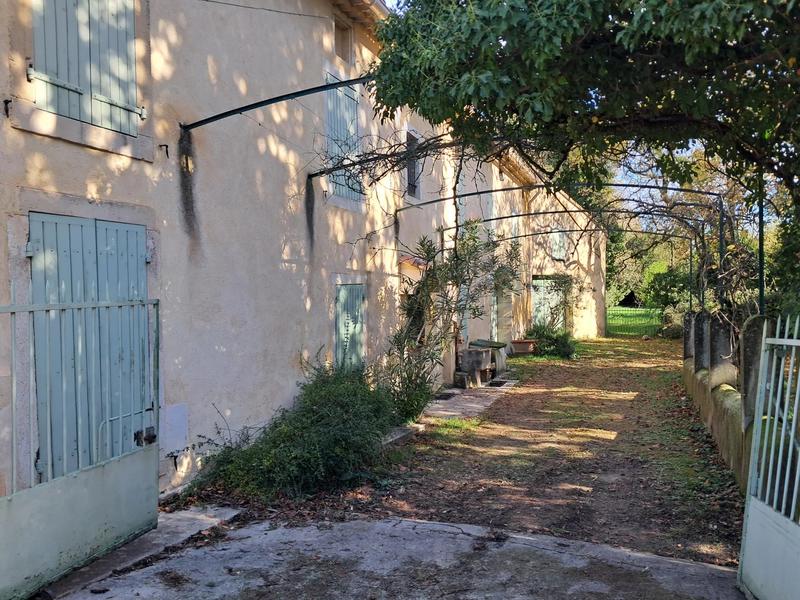 Mas - 175 m² - 9 pièces