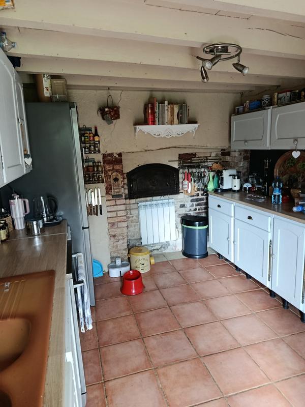 Maison ancienne - 217 m² - 7 pièces