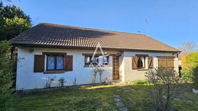 Maison - 103 m² - 5 pièces