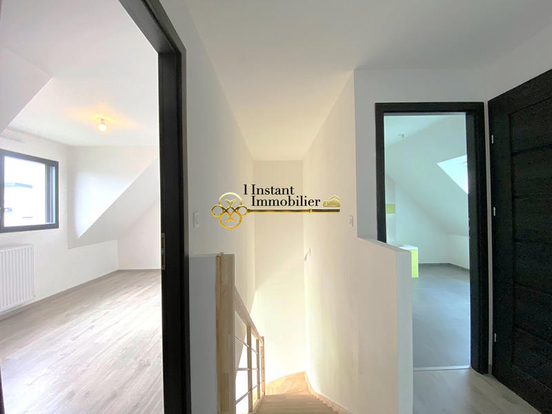 Maison - 108 m² - 5 pièces