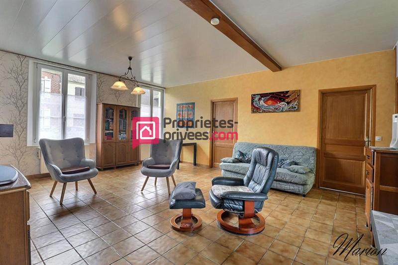 Maison - 145 m² - 7 pièces