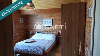 Maison - 111 m² - 4 pièces