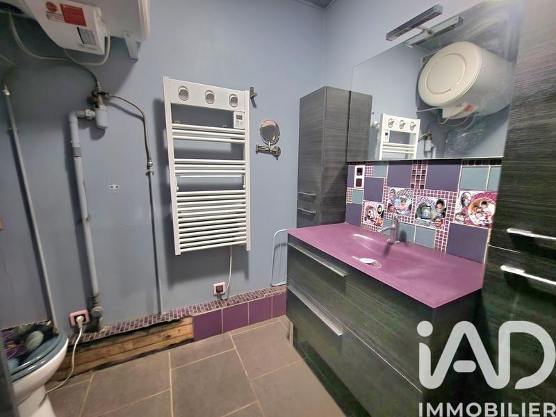 Maison de village - 145 m² - 7 pièces