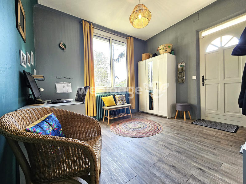 Maison - 150 m² - 7 pièces