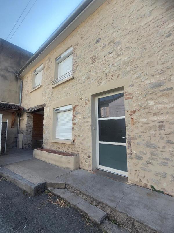 Maison - 133 m² - 5 pièces