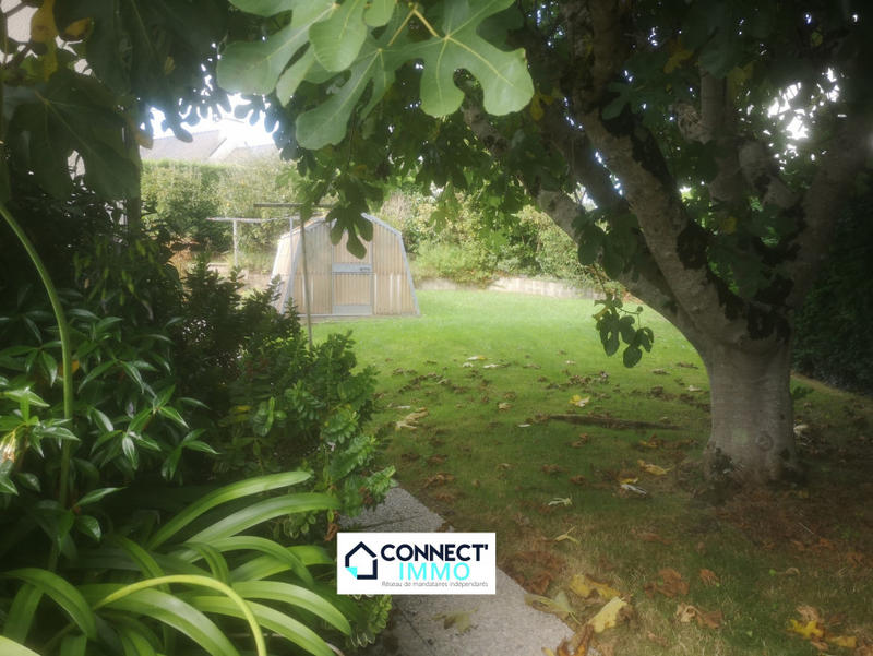 Maison - 125 m² - 6 pièces