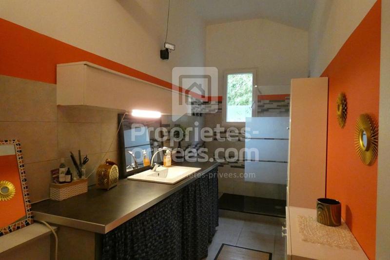 Maison - 100 m² - 3 pièces