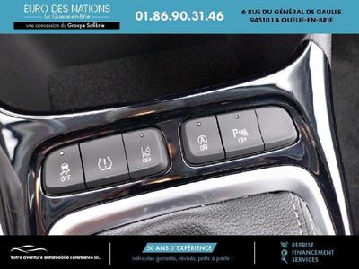 Opel Crossland X 1.2 Turbo 110 ch Bvm6 Ultimate