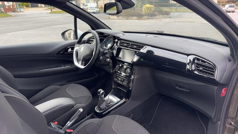 Citroën Ds3 1.6 VTi 120 So Chic