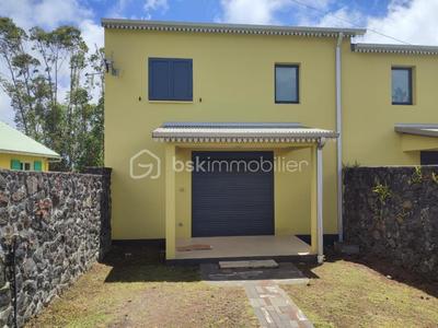 Maison jumelée - 130 m² - 6 pièces