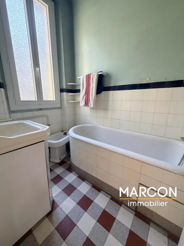 Maison de ville - 116 m² - 5 pièces