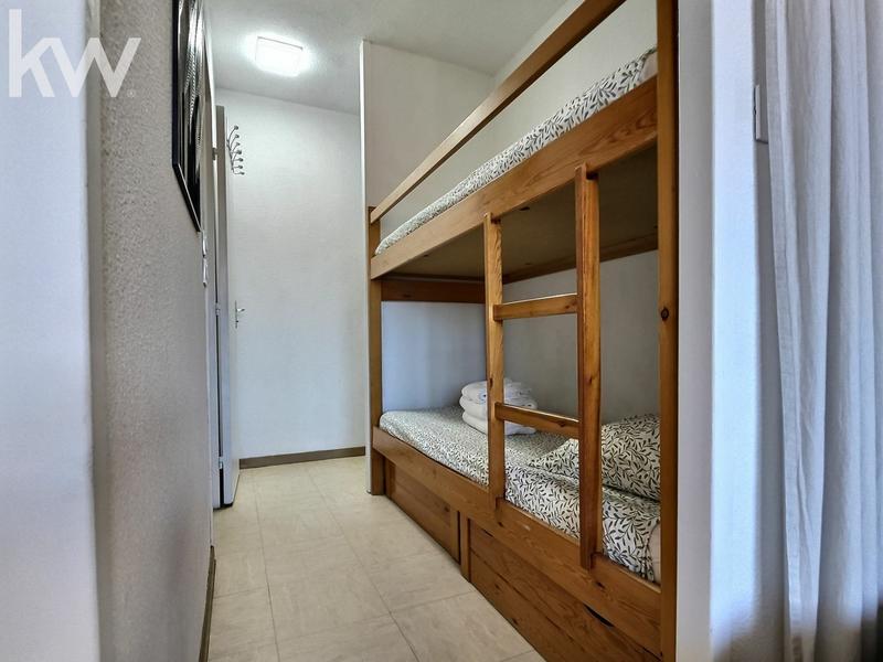 Appartement - 19 m² - 1 pièce