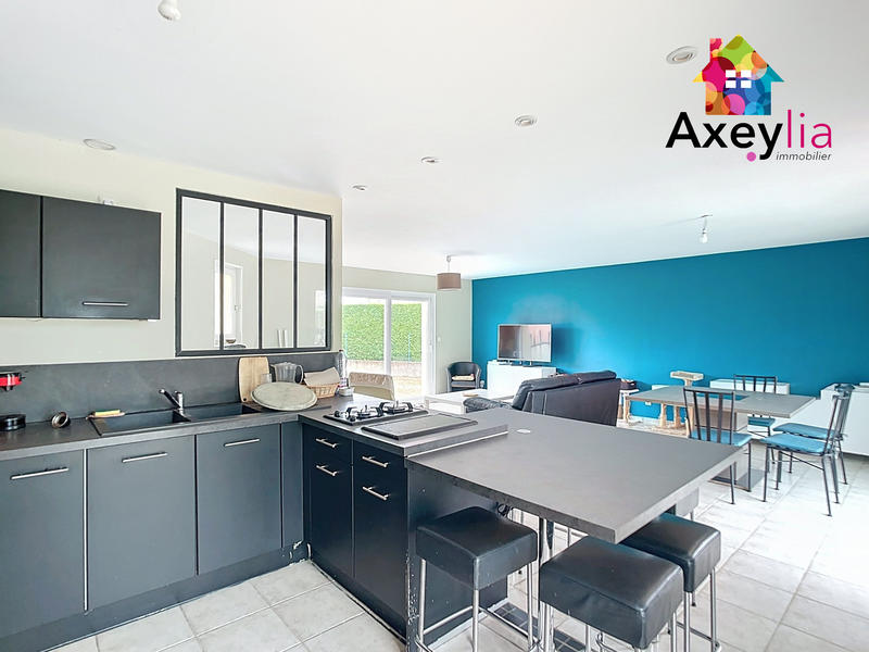 Maison - 120 m² - 6 pièces