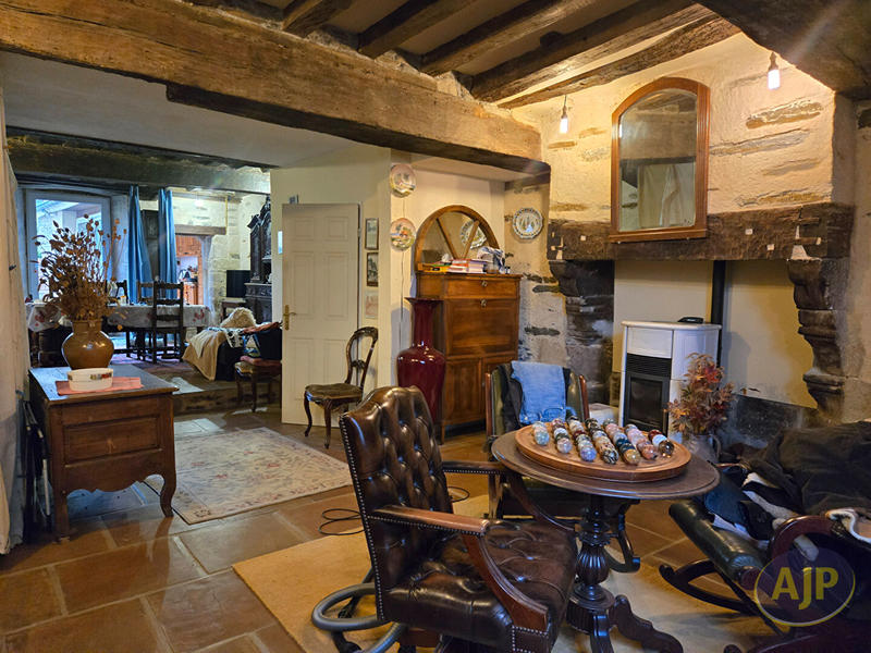 Maison - 134 m² - 5 pièces