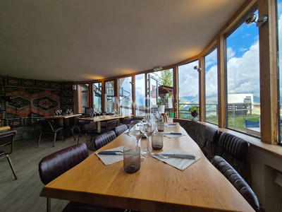 Fonds de commerce - Hôtellerie / Restauration - 135 m²