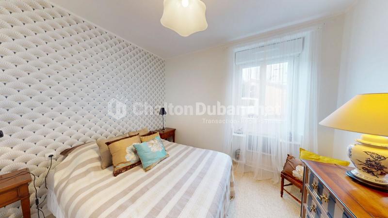 Maison de ville - 188 m² - 8 pièces