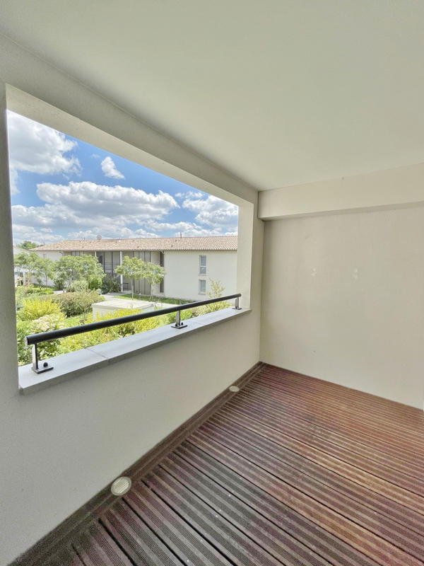 Appartement - 47 m² - 2 pièces