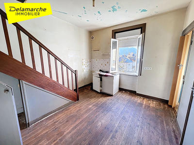 Maison - 50 m² - 3 pièces