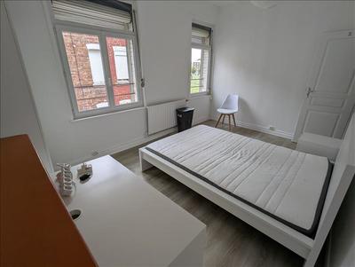 Chambre - 110 m² - 1 pièce