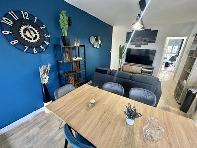 Chambre - 86 m² - 1 pièce