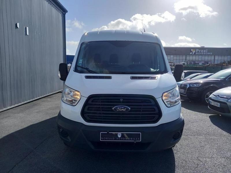 Ford Transit L2h2 2.2 TDCi 125 Ch Fourgon Ambiente - Garantie 6 Mois