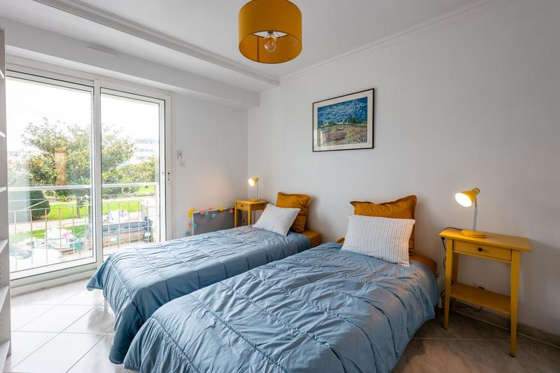 Appartement - 72 m² - 3 pièces