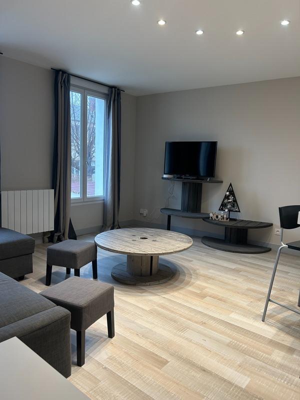 Appartement - 46 m² - 2 pièces