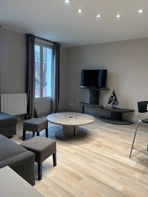 Appartement - 46 m² - 2 pièces