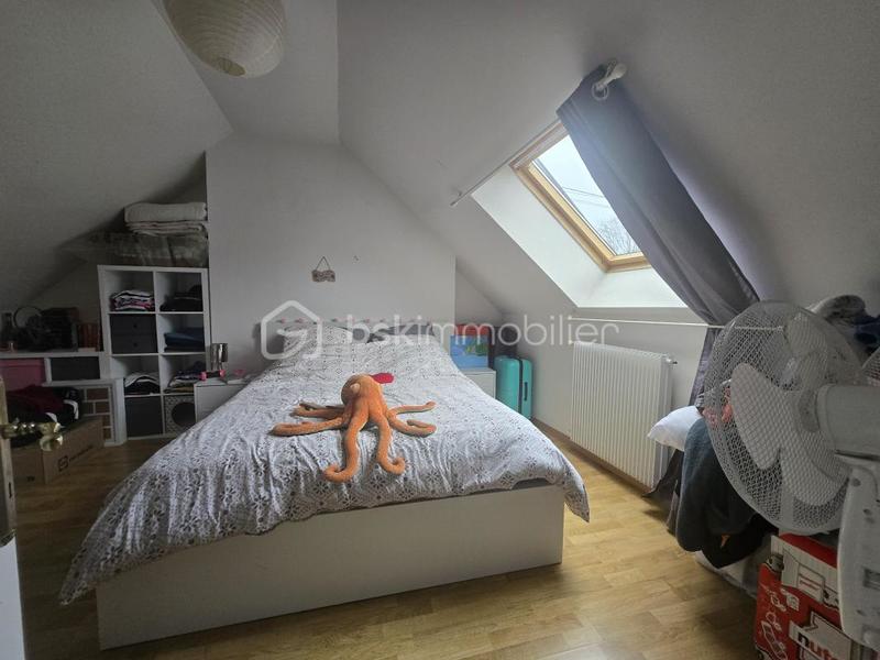 Maison de village - 100 m² - 4 pièces