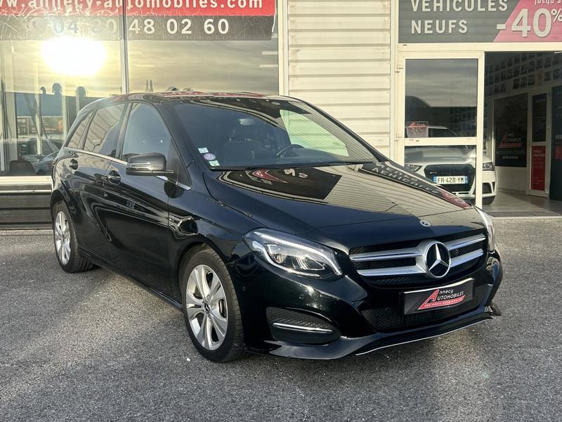 Mercedes Classe B Benz 180 Sensation 7g-Dct