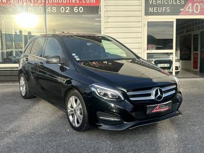Mercedes Classe B Benz 180 Sensation 7g-Dct