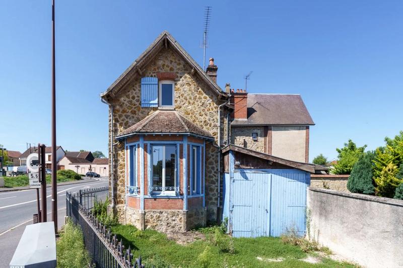 Maison de ville - 98 m² - 5 pièces