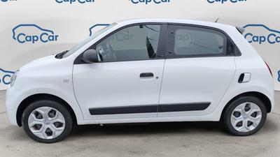 Renault Twingo III 82 42kWh Urban Night - Première main