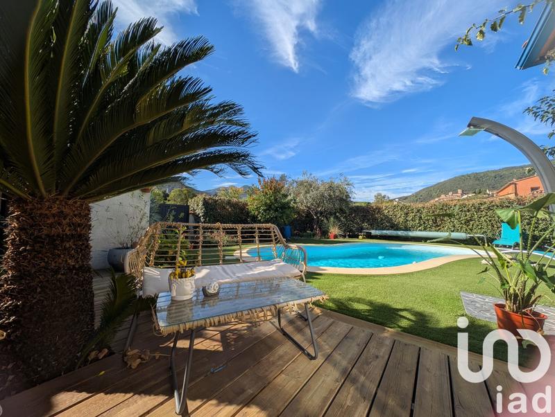 Maison - 135 m² - 5 pièces