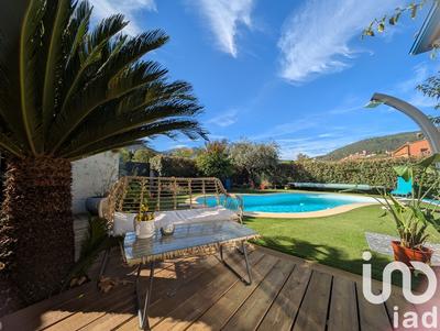 Maison - 135 m² - 5 pièces