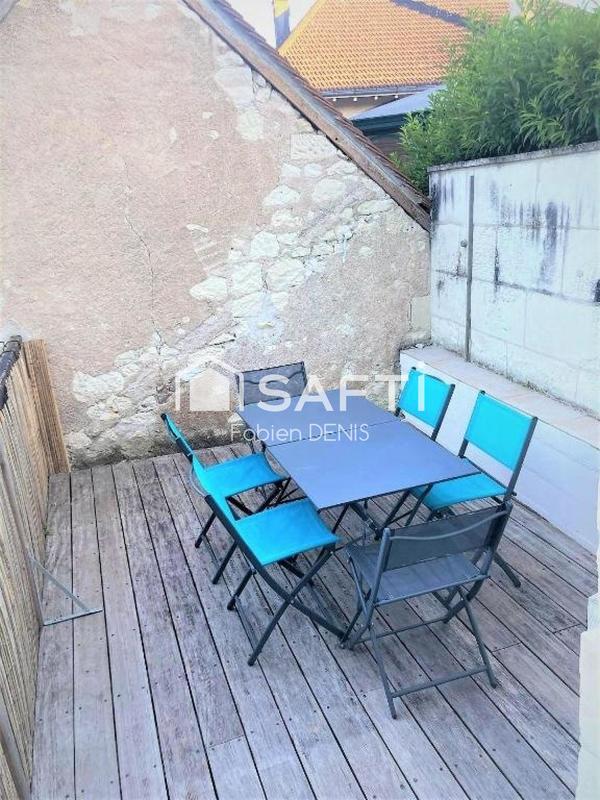 Maison - 130 m² - 5 pièces
