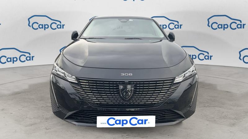 Peugeot 308 (2) 1.5 BlueHDi 130 Eat8 Allure - Automatique Entretien constructeur