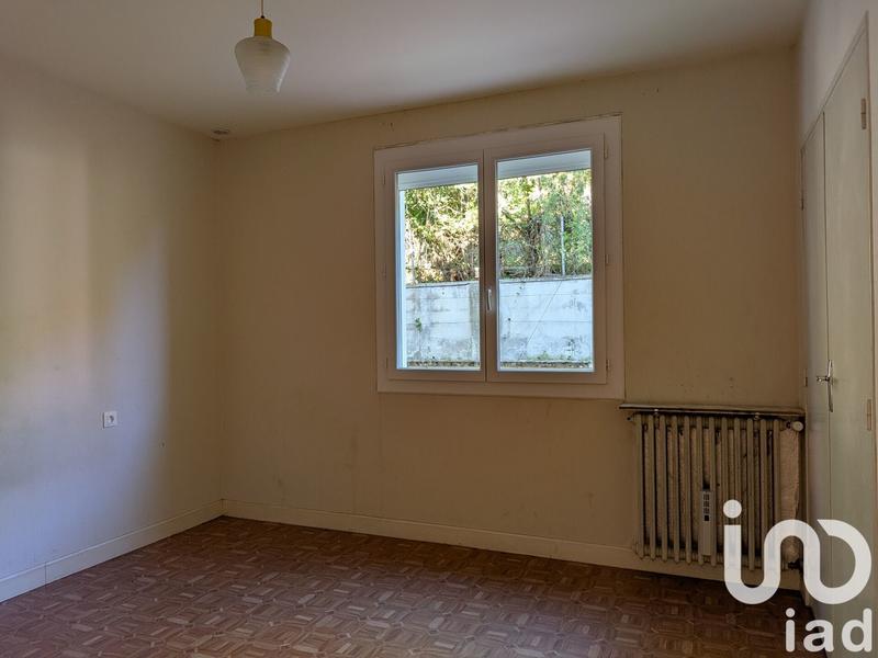 Maison - 125 m² - 7 pièces